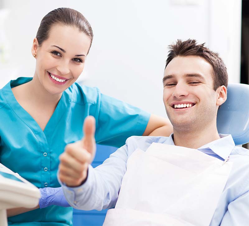 Bailey Dental Willis | VELscope&reg; Cancer Screening, Fluoride Treatment and Implant Dentistry